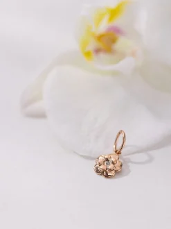 Spring Flower Charm