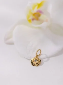 Spring Flower Charm