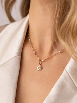 Spring Flower Charm