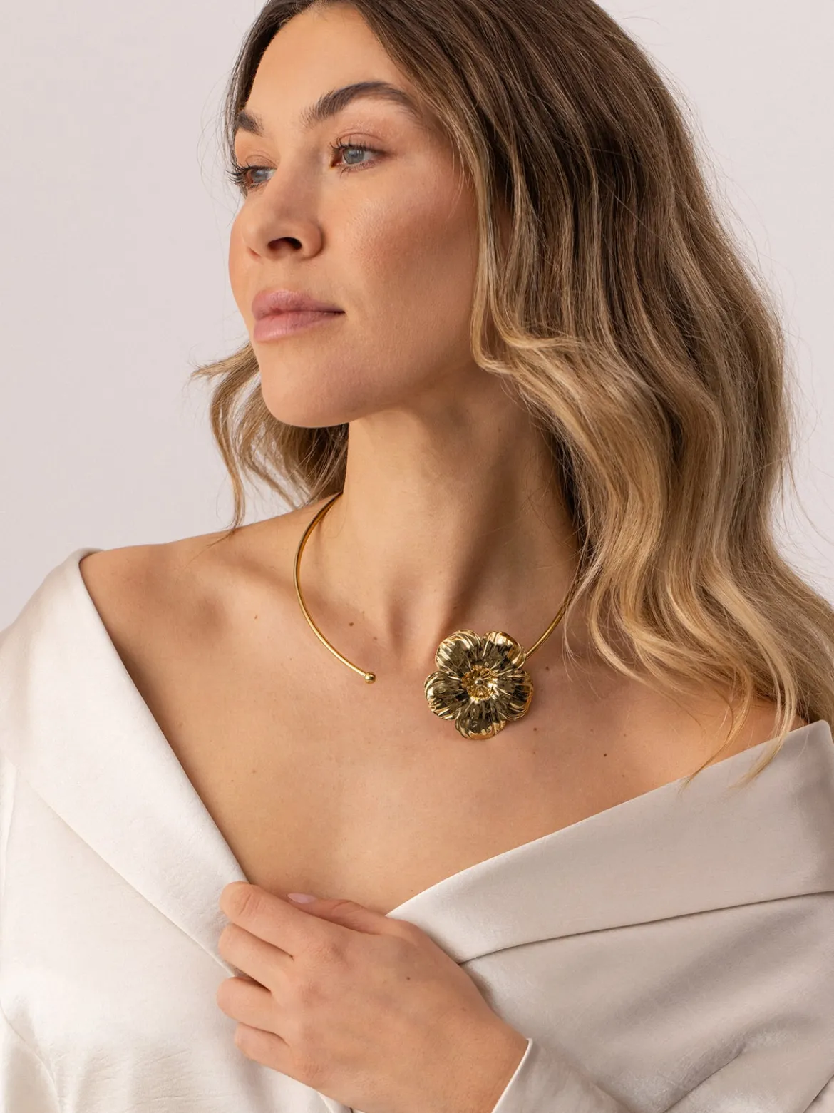 Spring Flower Kette