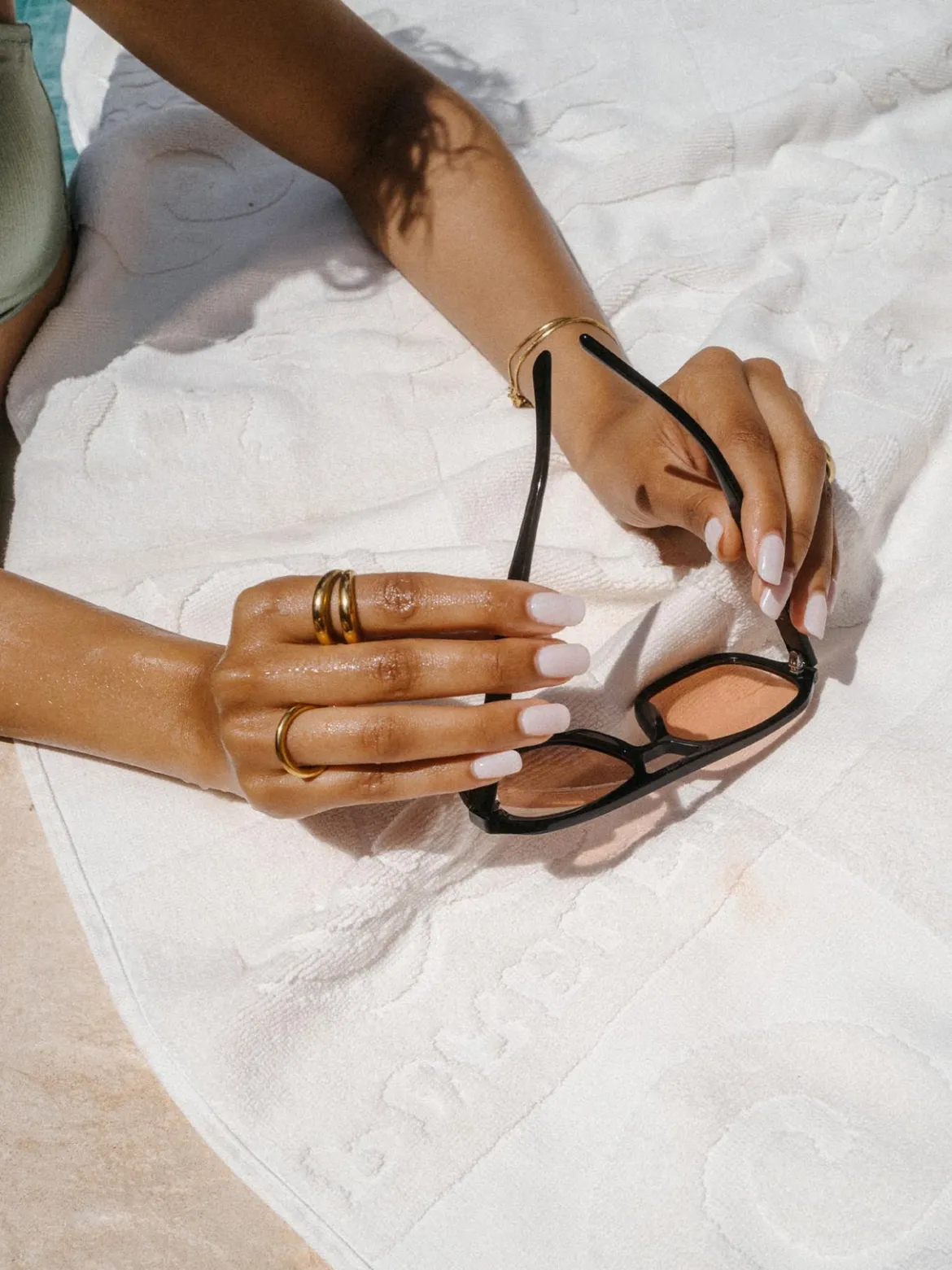 Summer Haze Sonnenbrille