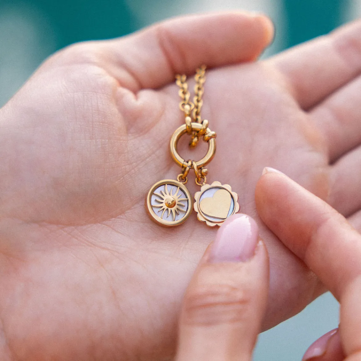 Sun Charm