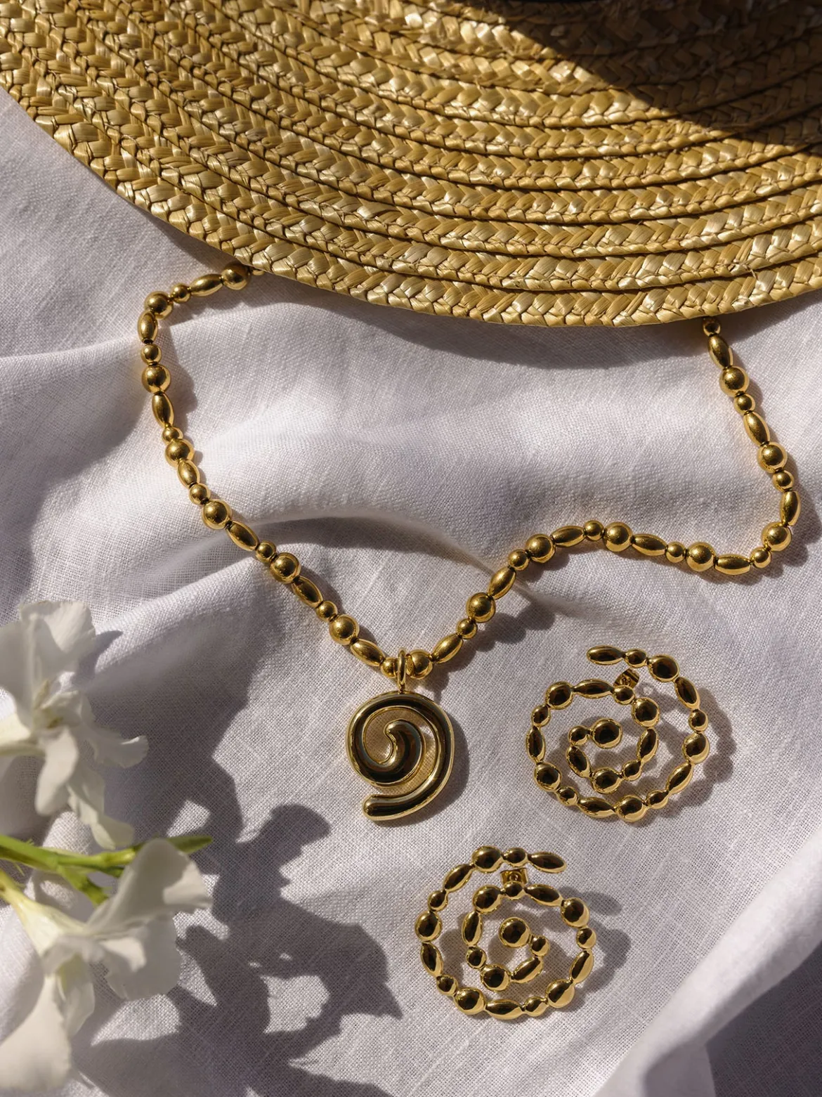 Swirl Kette