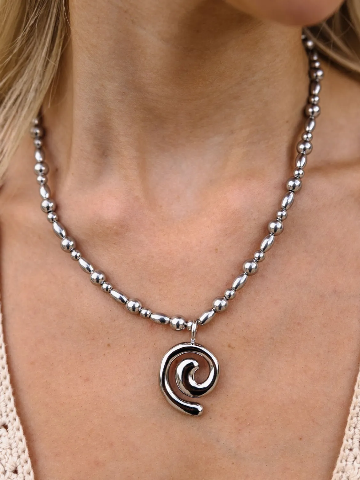 Swirl Kette