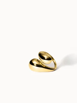 Swirl Ring