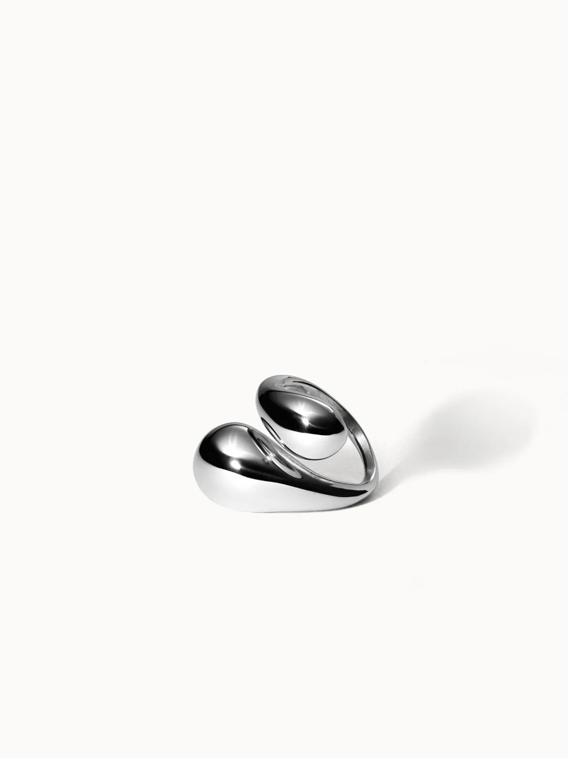Swirl Ring