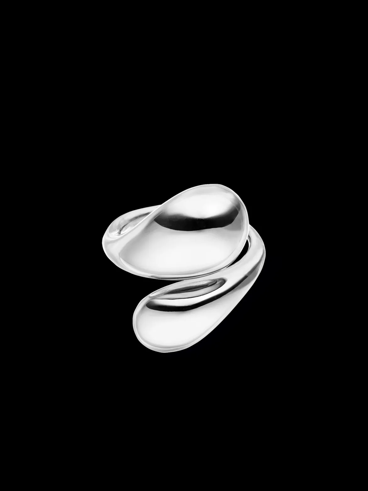 Swirl Ring