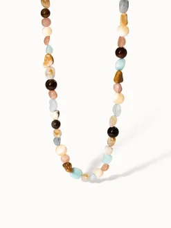 Tide Gemstone Kette