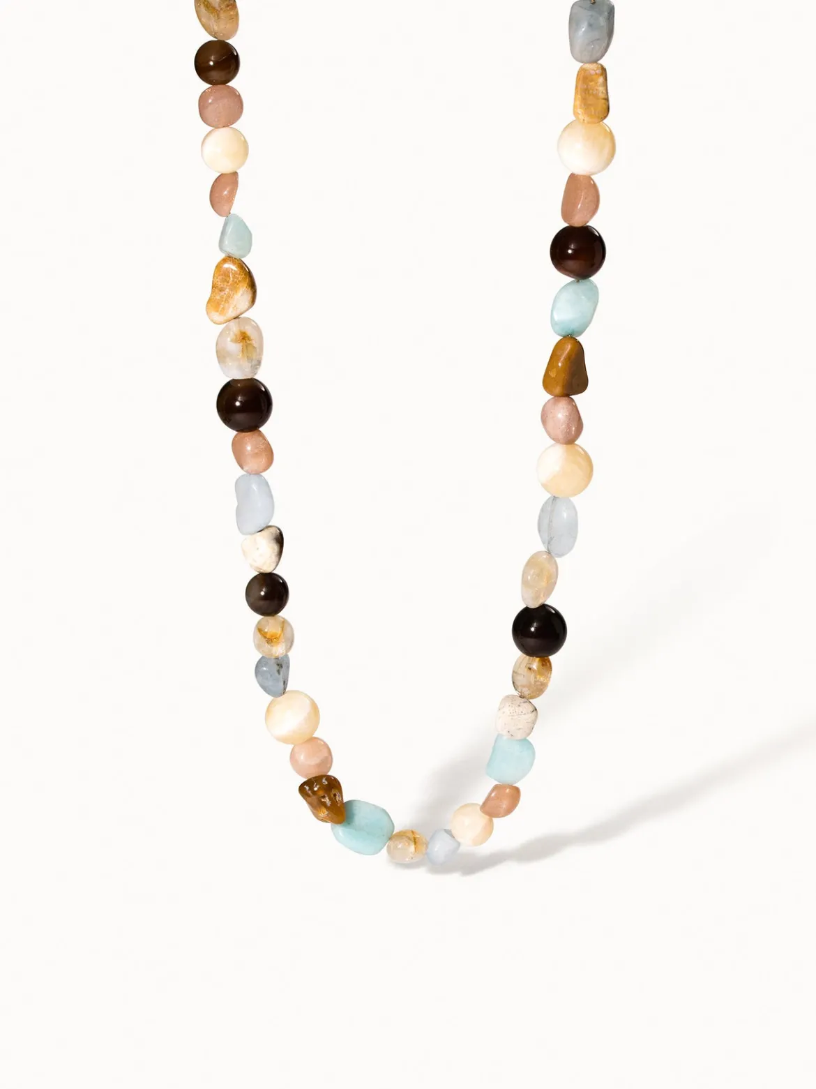 Tide Gemstone Kette