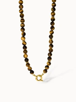 Tiger Stone Kette