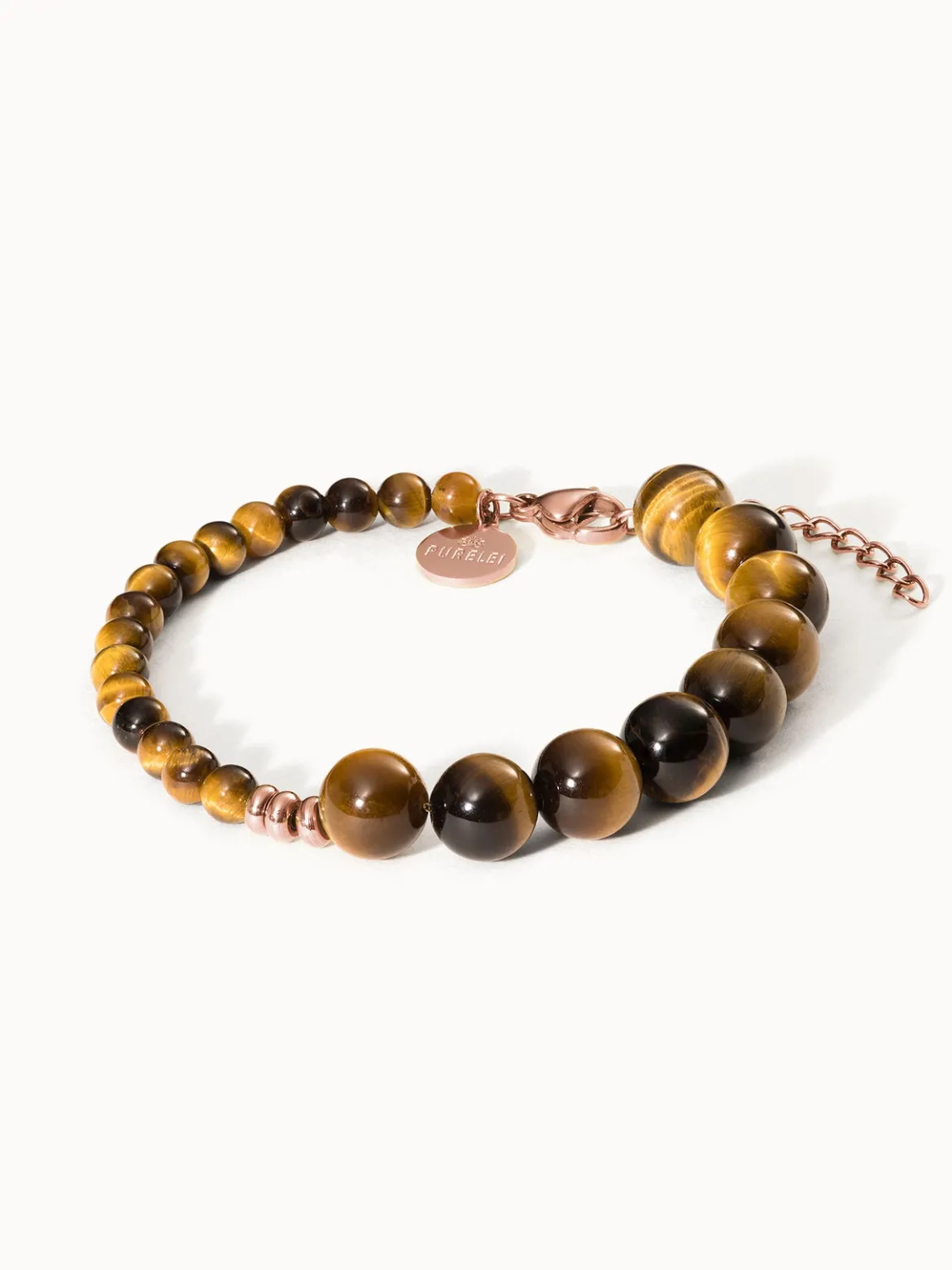 Tiger's Eye Armband