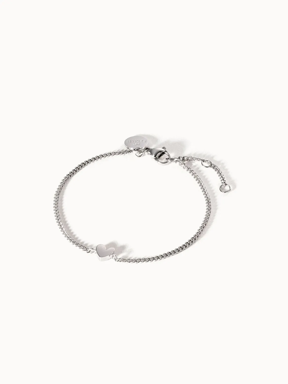 Tiny Heart Armband