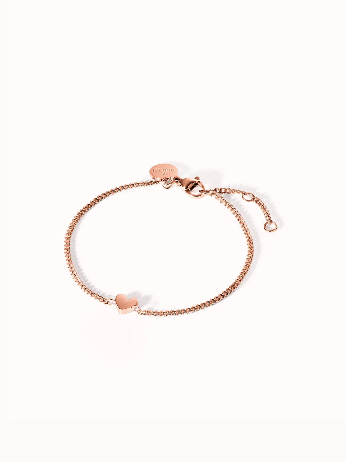 Tiny Heart Armband