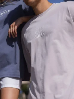 T-shirt Connect Purple