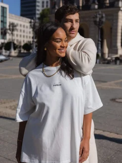 T-shirt Feeling Pure White