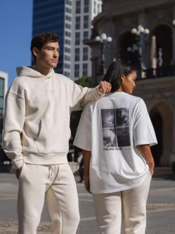 T-shirt Feeling Pure White