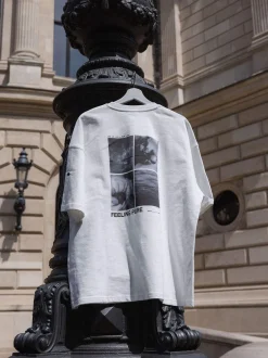 T-shirt Feeling Pure White
