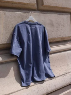 T-shirt Pure Souls Dark Blue
