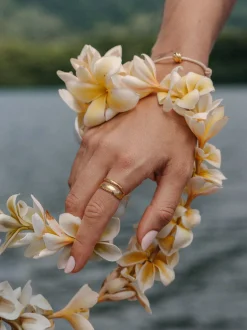 Twin Tides Ring