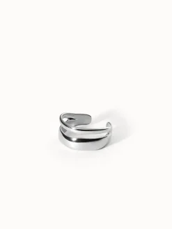 Twin Tides Ring