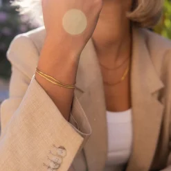 Two Layers Armband