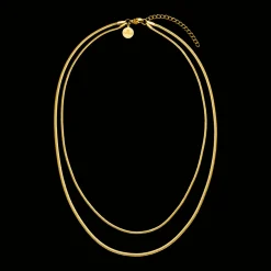 Two Layers Kette