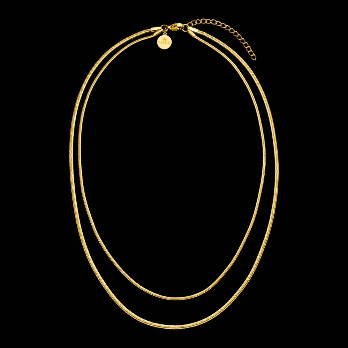 Two Layers Kette
