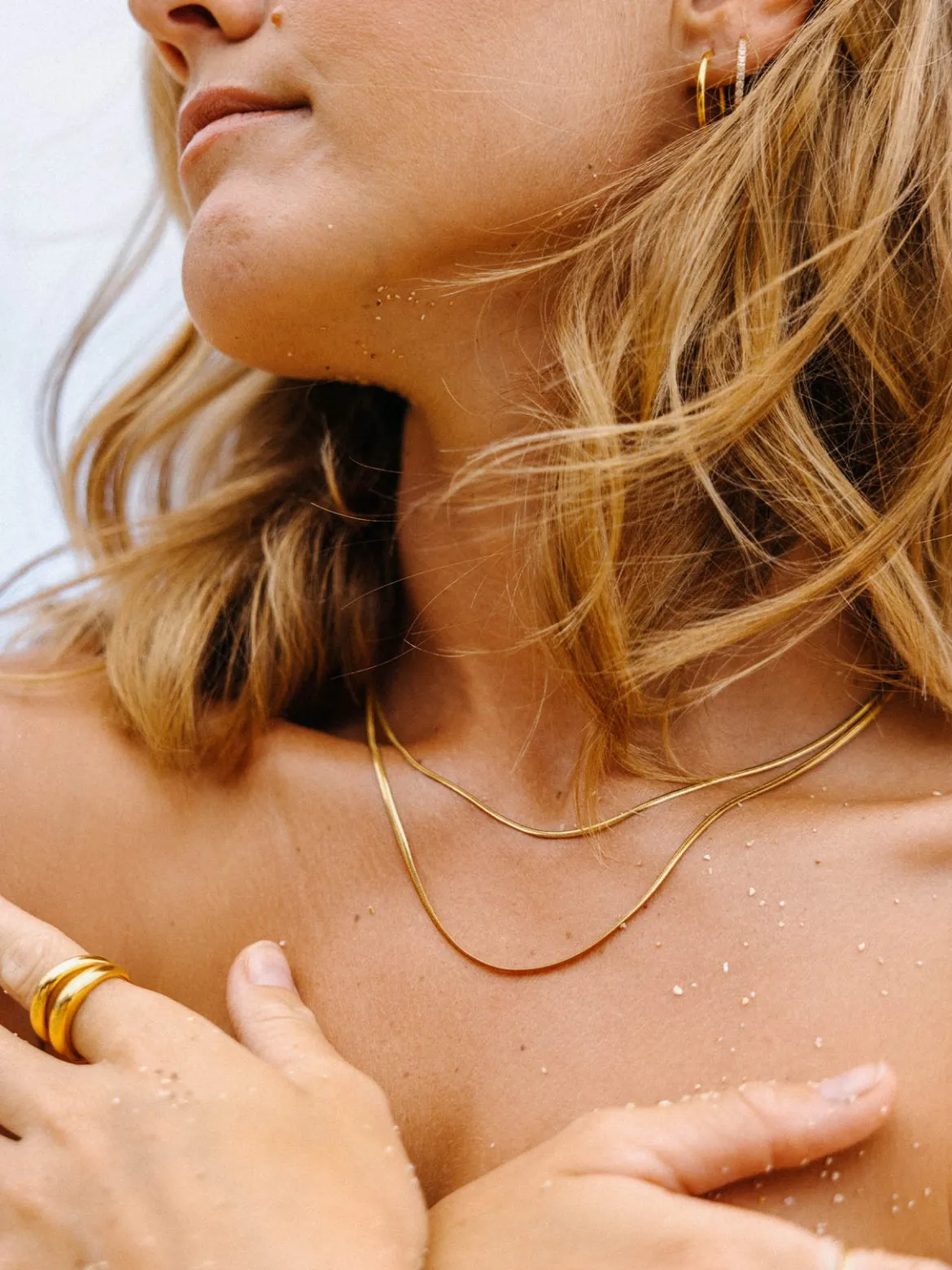 Two Layers Kette