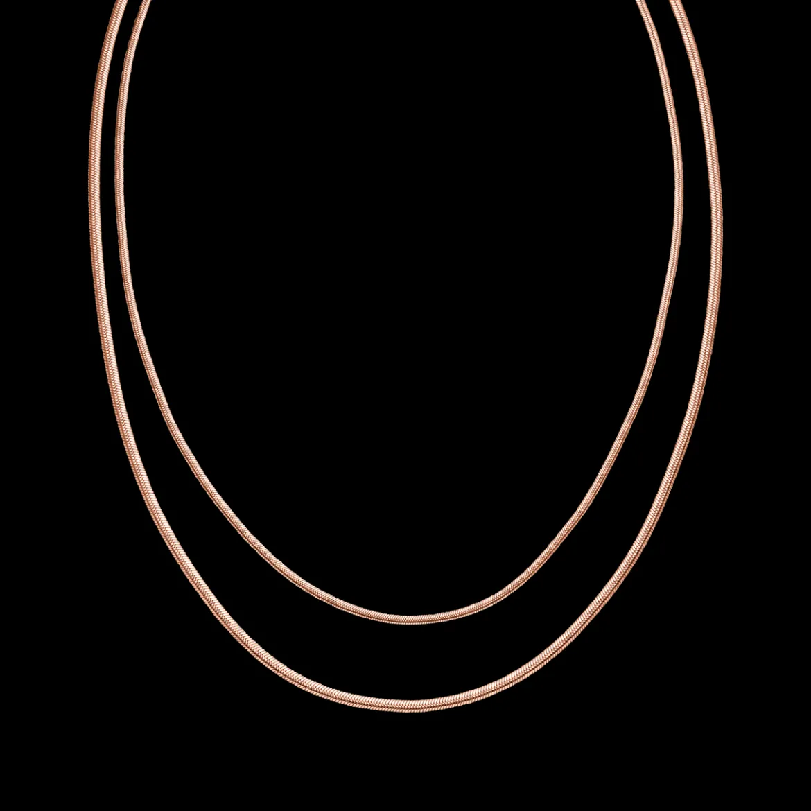 Two Layers Kette