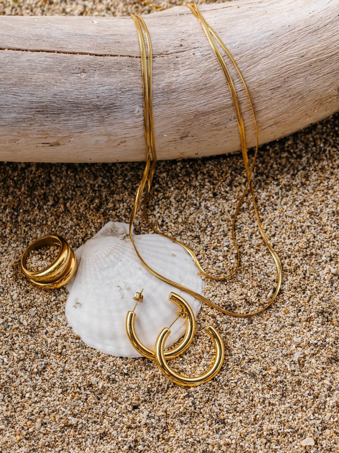 Two Layers Kette