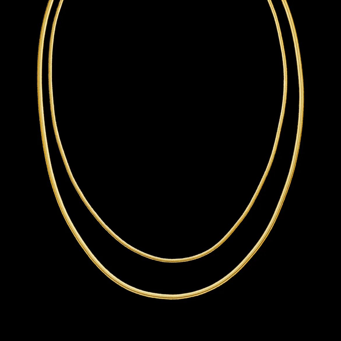 Two Layers Kette