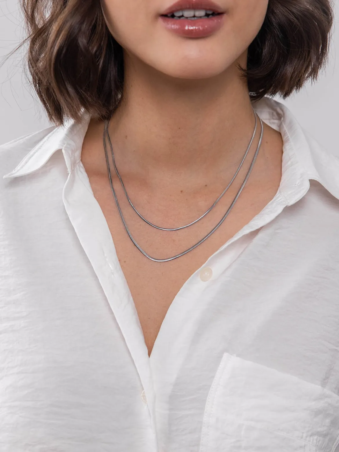 Two Layers Kette