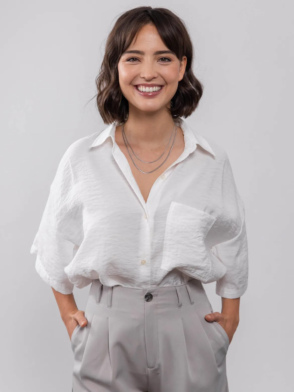 Two Layers Kette