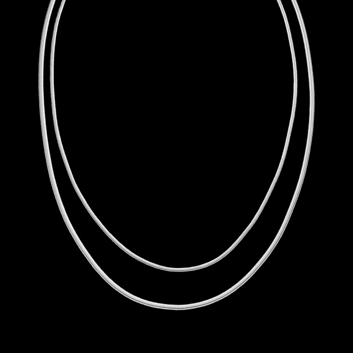 Two Layers Kette