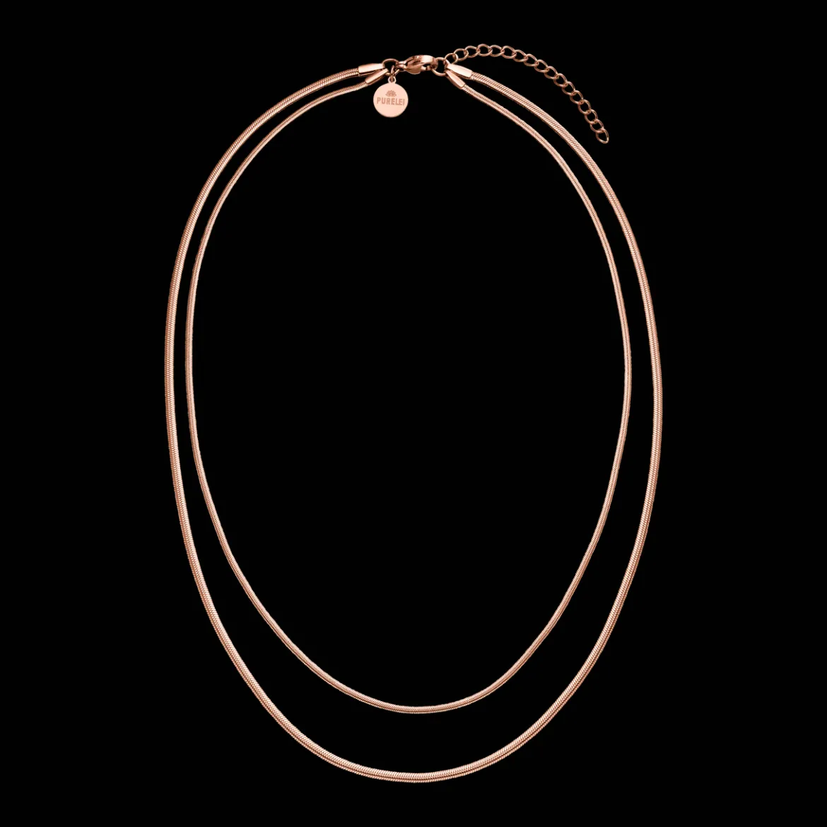 Two Layers Kette