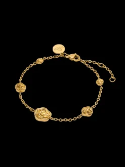 Velvet Rose Armband