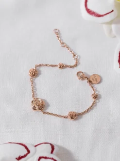 Velvet Rose Armband