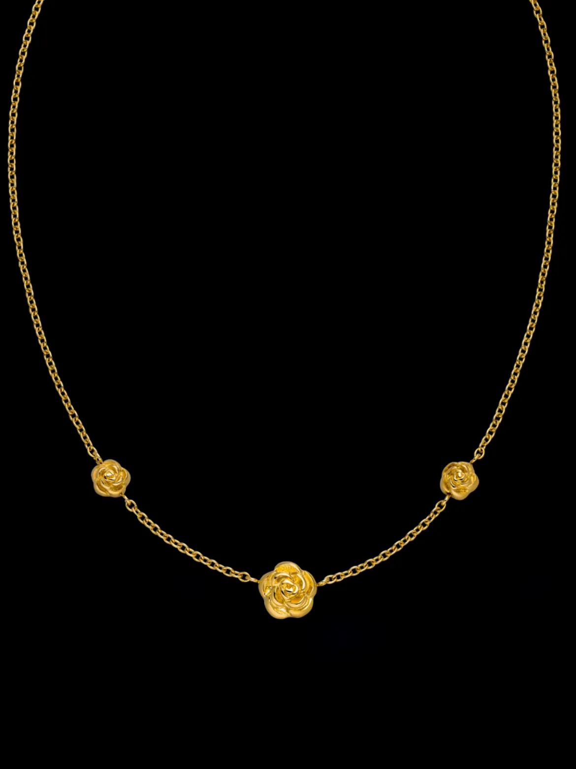 Velvet Rose Kette