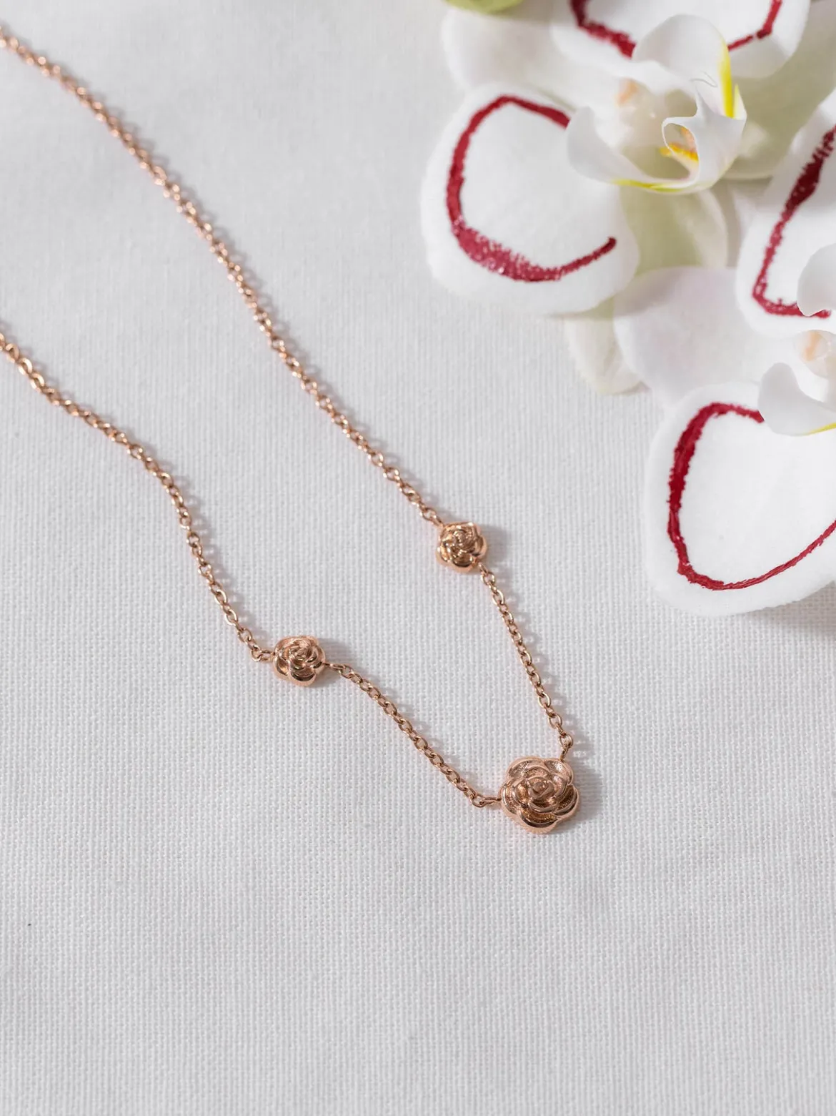 Velvet Rose Kette