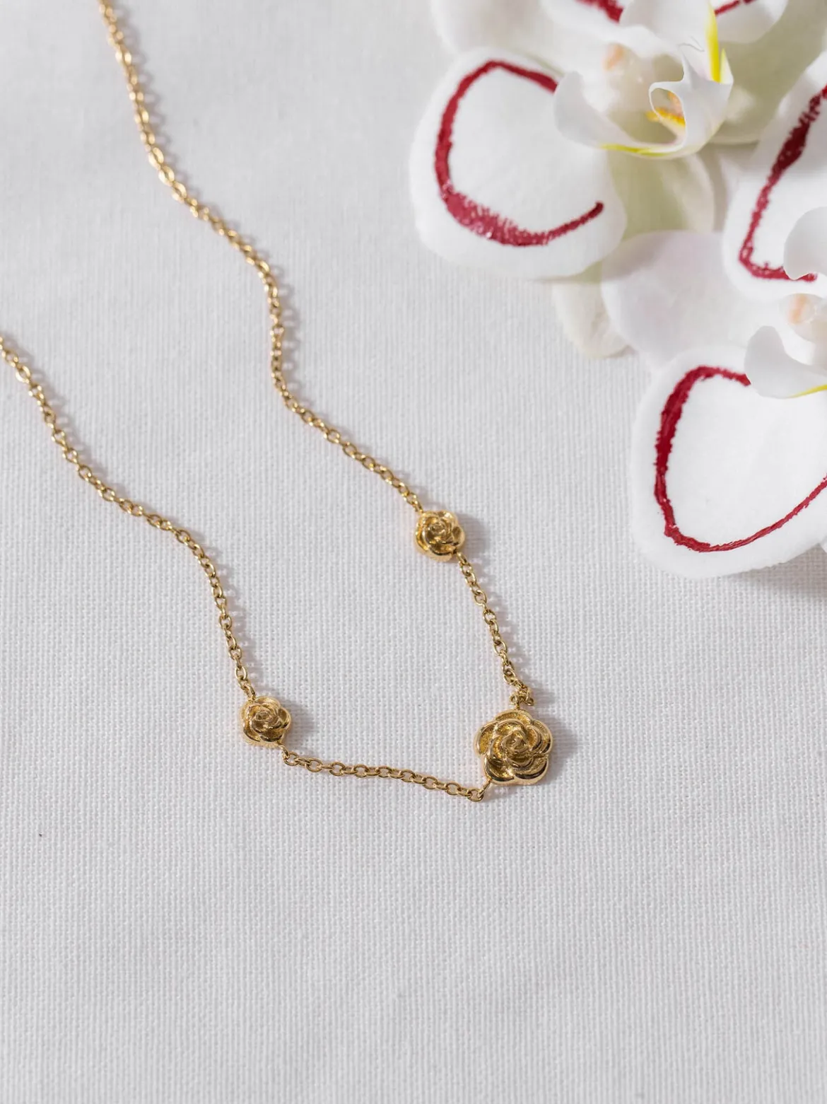 Velvet Rose Kette