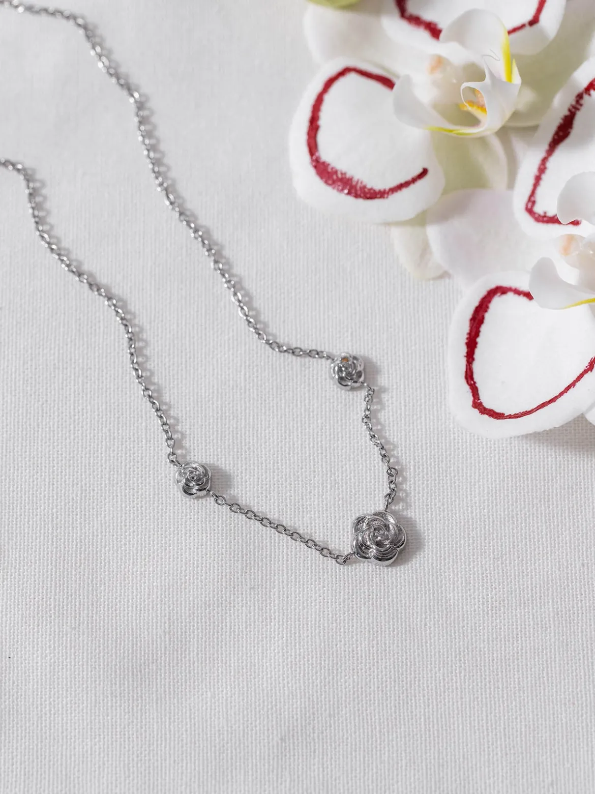 Velvet Rose Kette