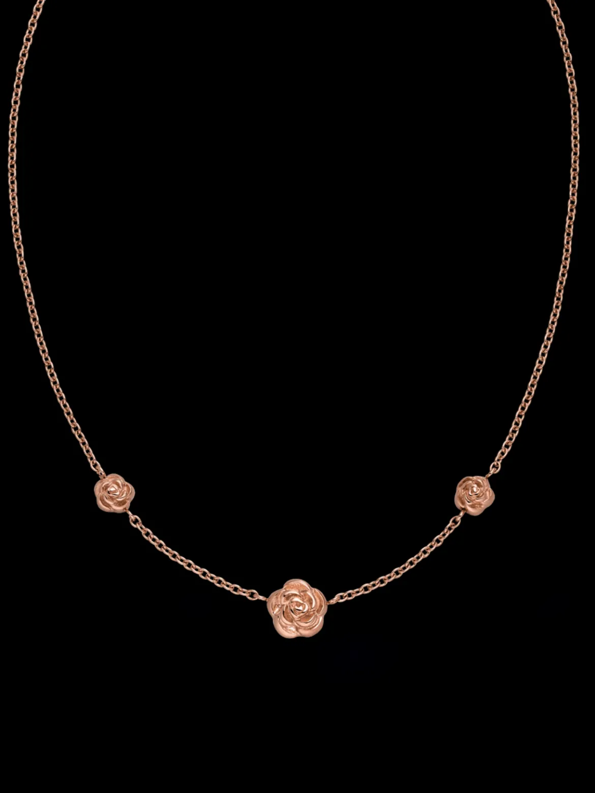 Velvet Rose Kette