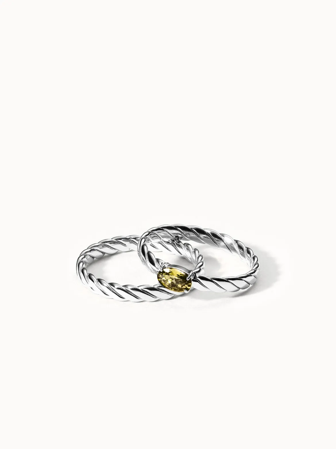 Volcano Ring Set