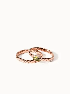 Volcano Ring Set