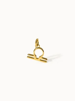 Waage Zodiac Charm