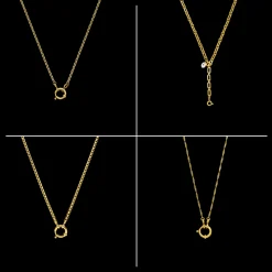 Waage Zodiac Charm