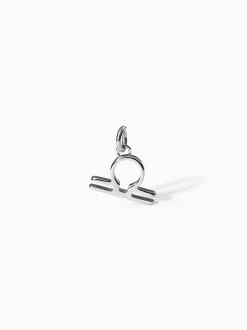Waage Zodiac Charm