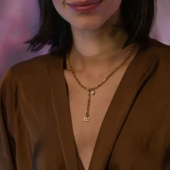 Wassermann Zodiac Charm