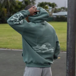 Wave Hoodie