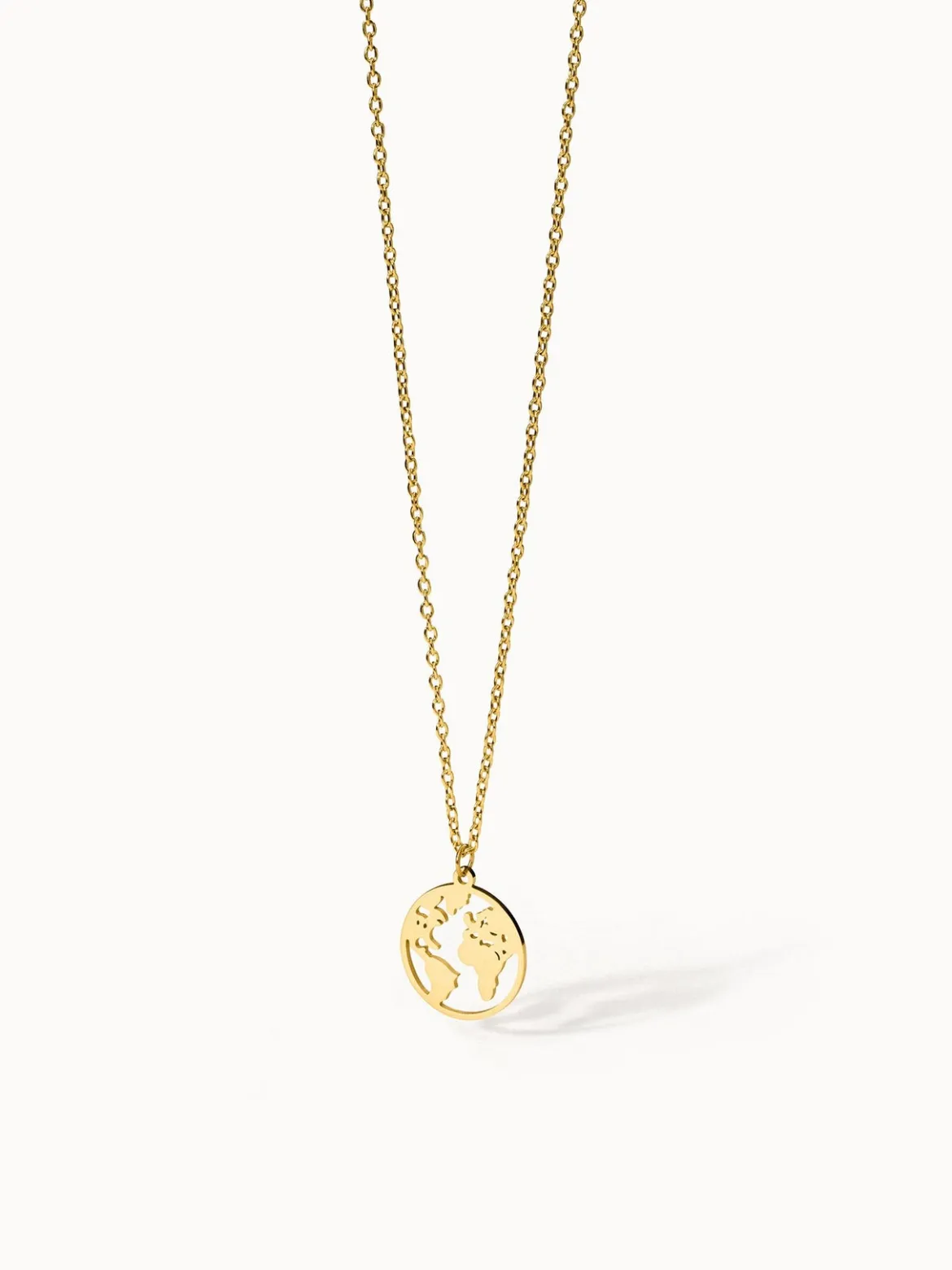 World Map Kette